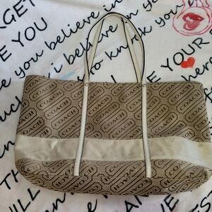Coach bag